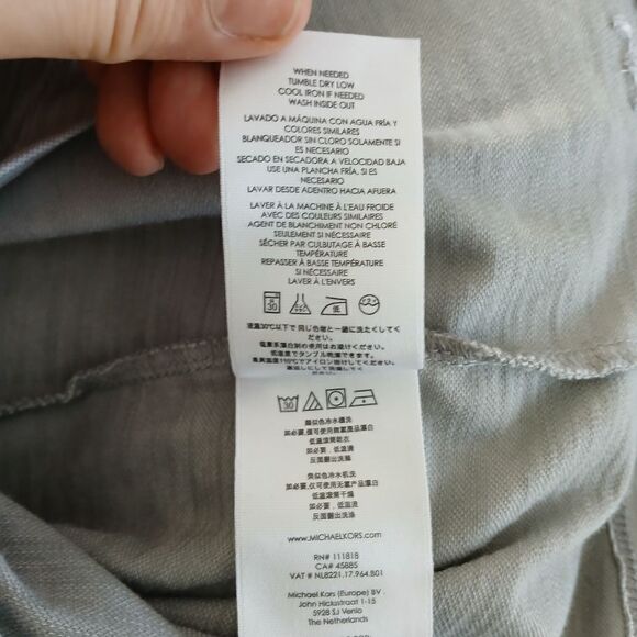 Man's polo shirt XXL - Picture 9 of 9